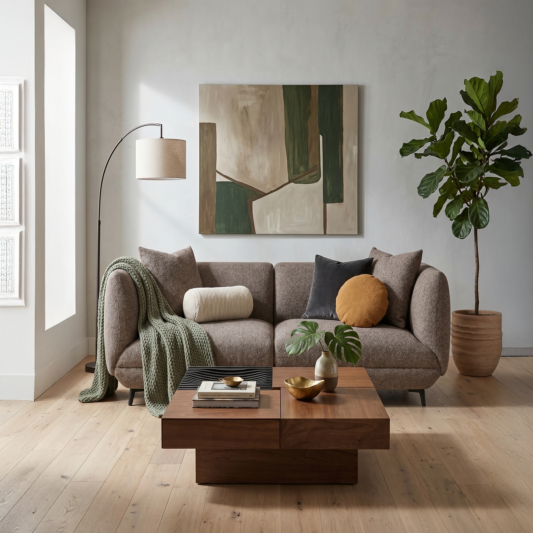 A Wood Coffee Table | Timeless, Charismatic, And Eternal Vogue